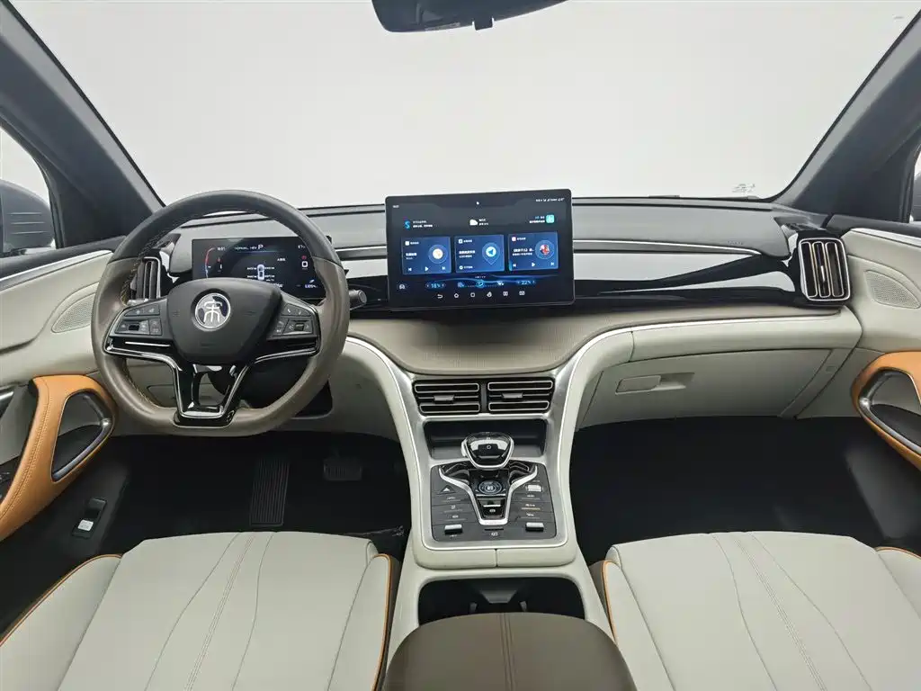 BYD Pro New Energy 2022 — фото 5