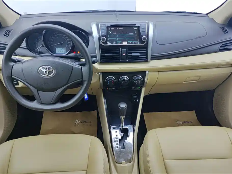 Toyota Vios 2016 — фото 12