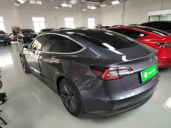Tesla Model 3 2019