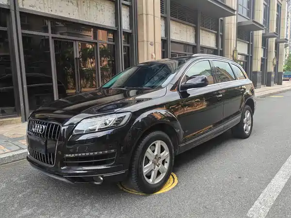 Audi Q7 2012