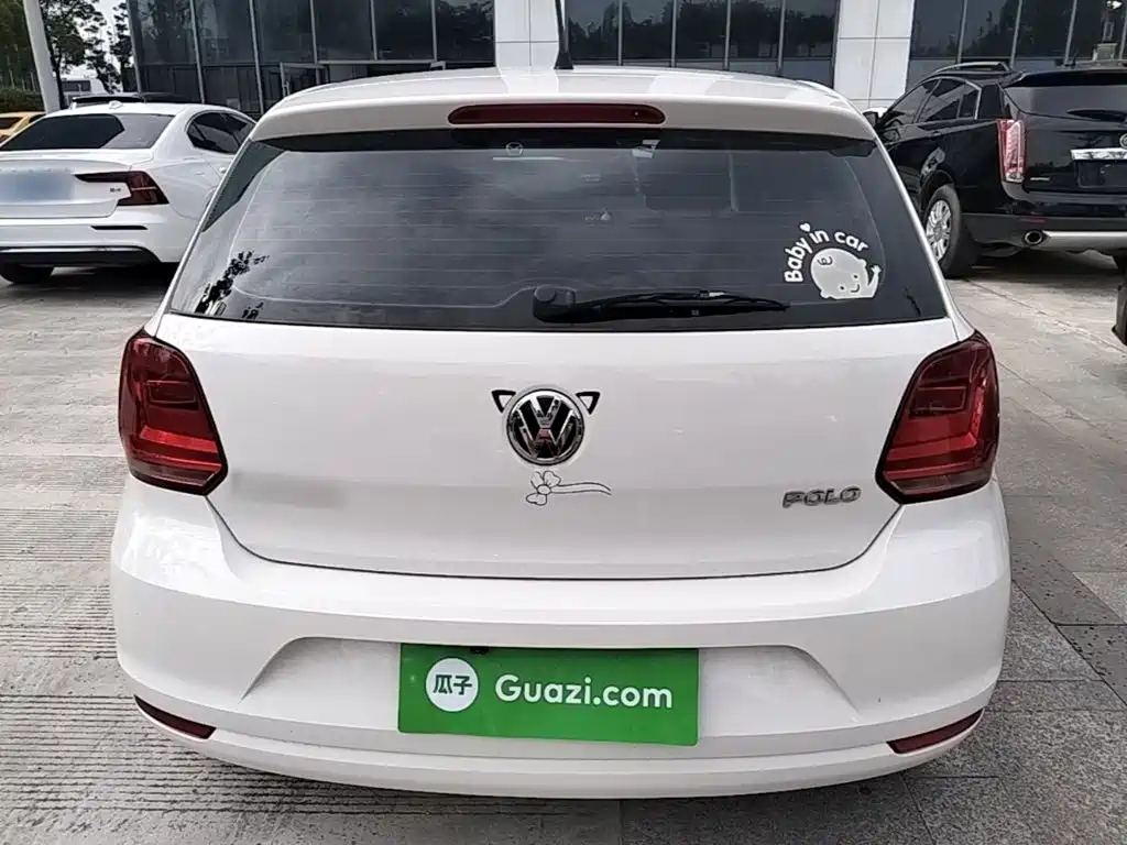 Volkswagen Polo 2017