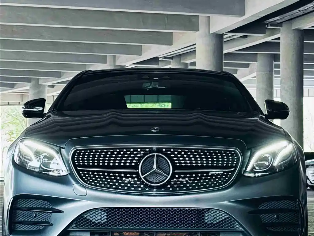 Mercedes-Benz E-Class AMG 2019 — фото 8