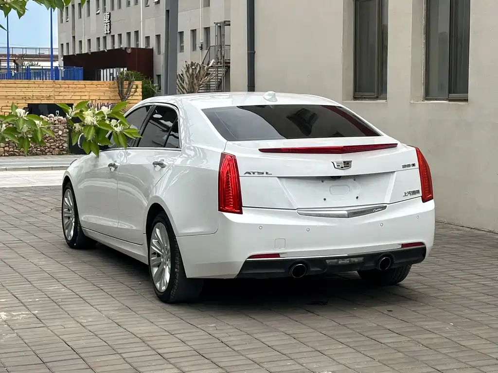 Cadillac ATS-L 2019 — фото 5