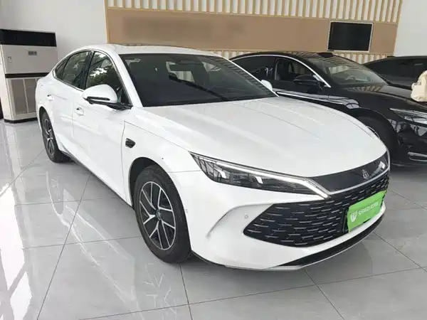 BYD Qin L 2025