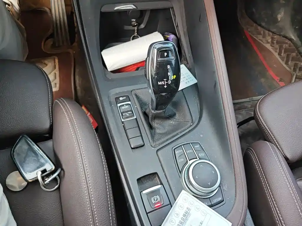 BMW X1 2023 — фото 11