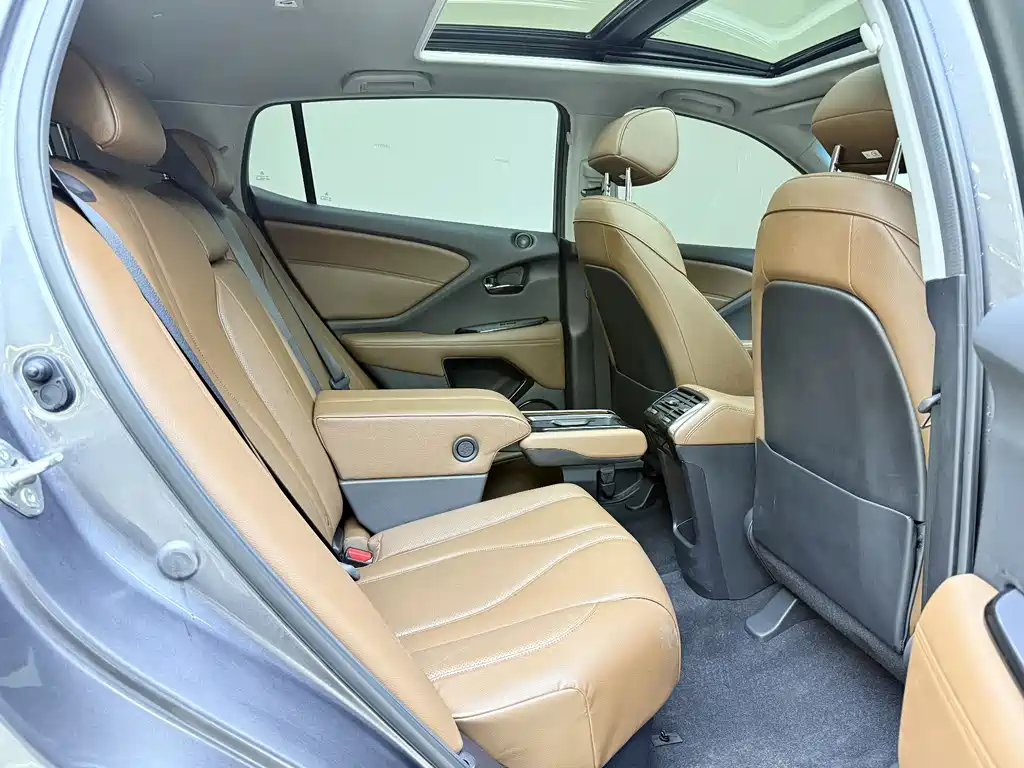Acura CDX 2019 — фото 11