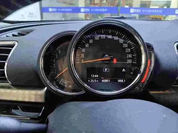 MINI Clubman 2019