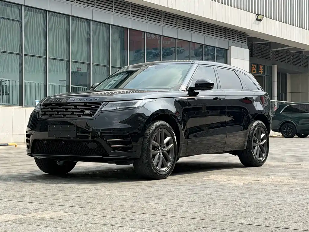 Land Rover Range Rover Velar 2024 — фото 1