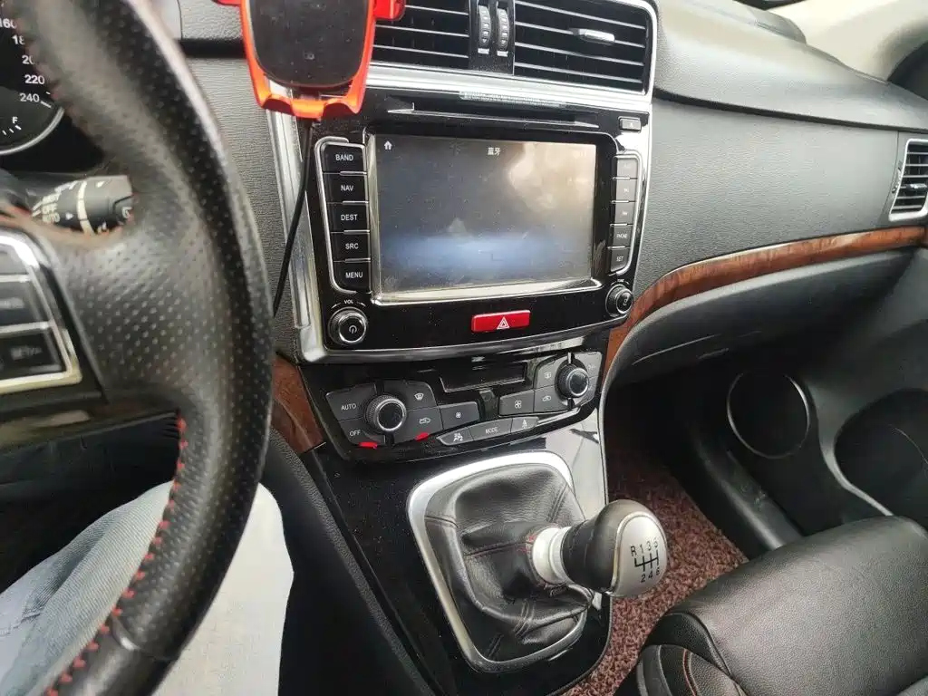 Haval H6 2015