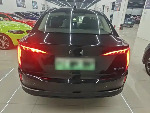 Hongqi E-QM5 2024