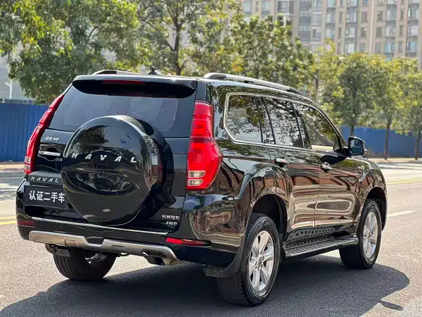 Haval H9 2015