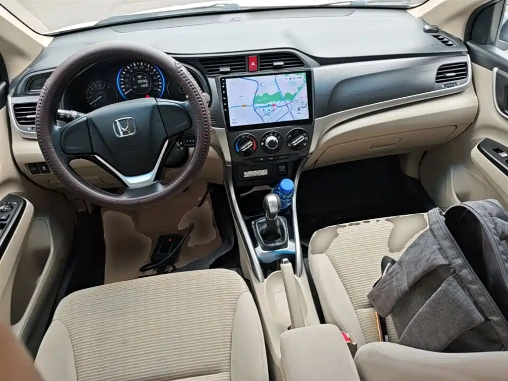 Honda Crider 2016 — фото 10