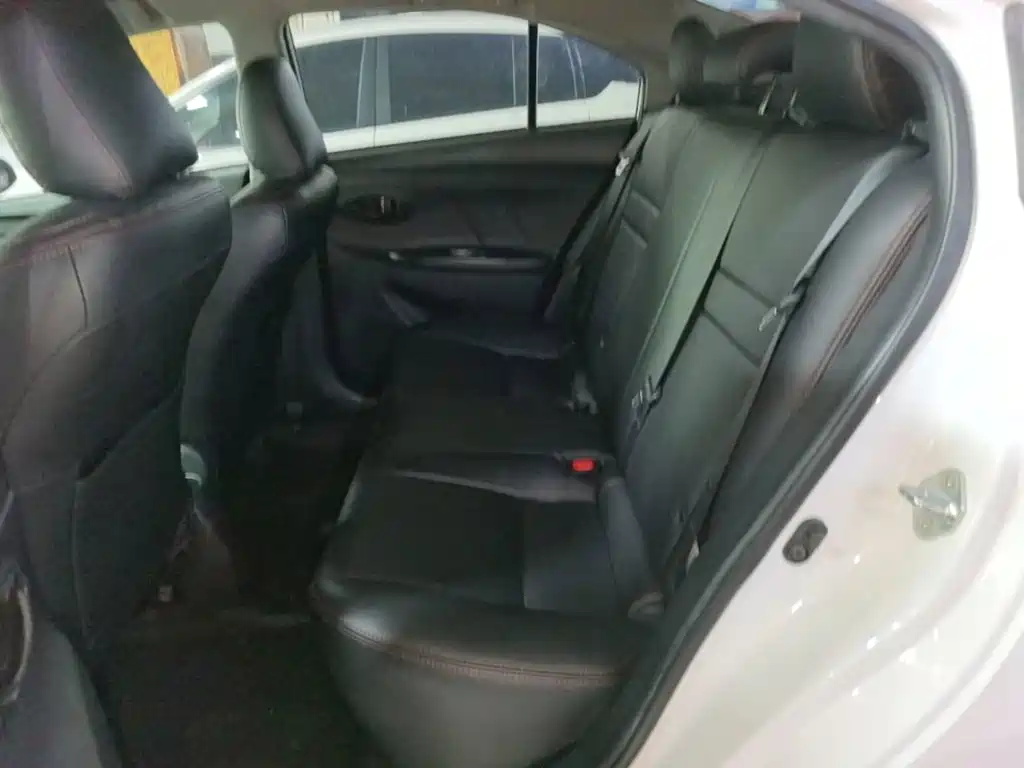 Toyota Vios 2019 — фото 17