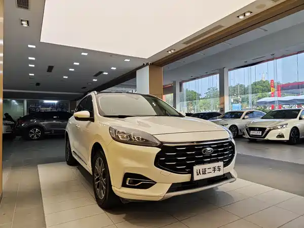 Ford Edge 2020