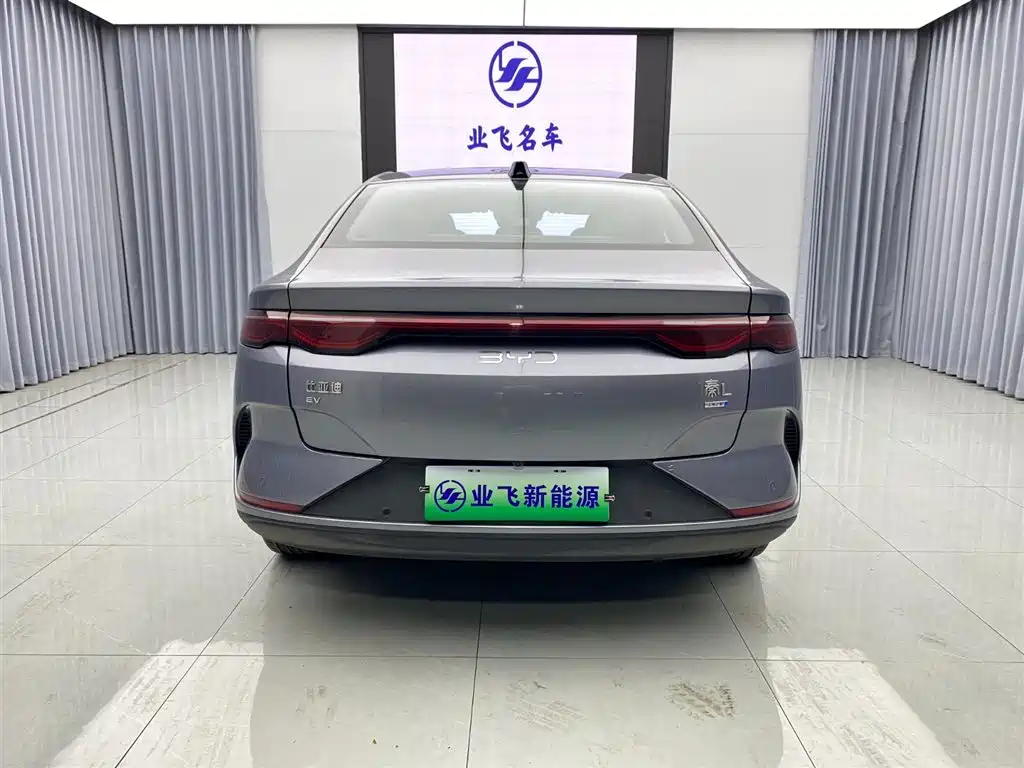 BYD Qin L 2025 — фото 5