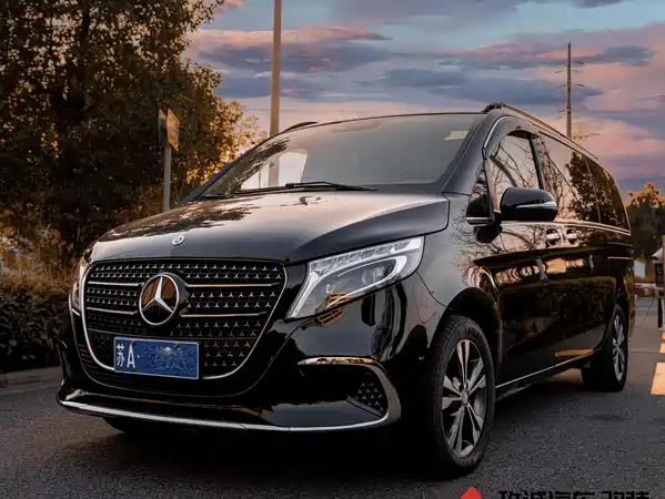 Mercedes-Benz V-Class 2017