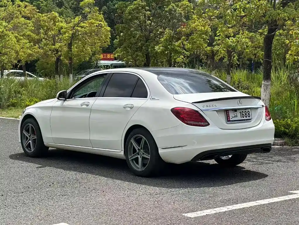 Mercedes-Benz C-Class 2015 — фото 9