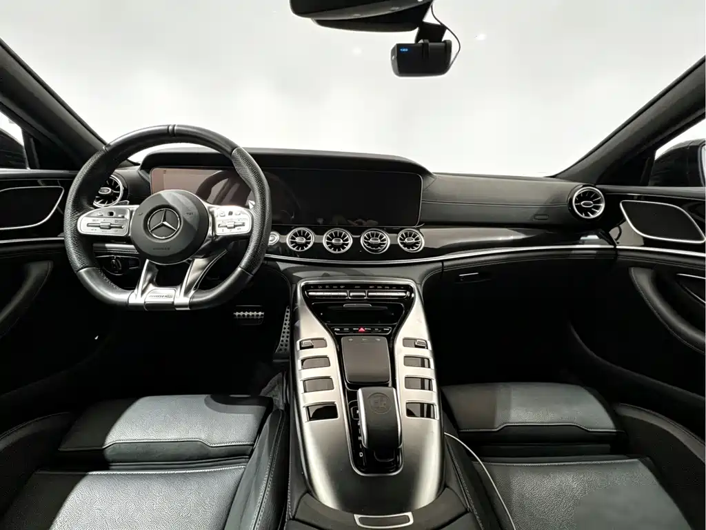 Mercedes-Benz AMG GT 2020 — фото 8