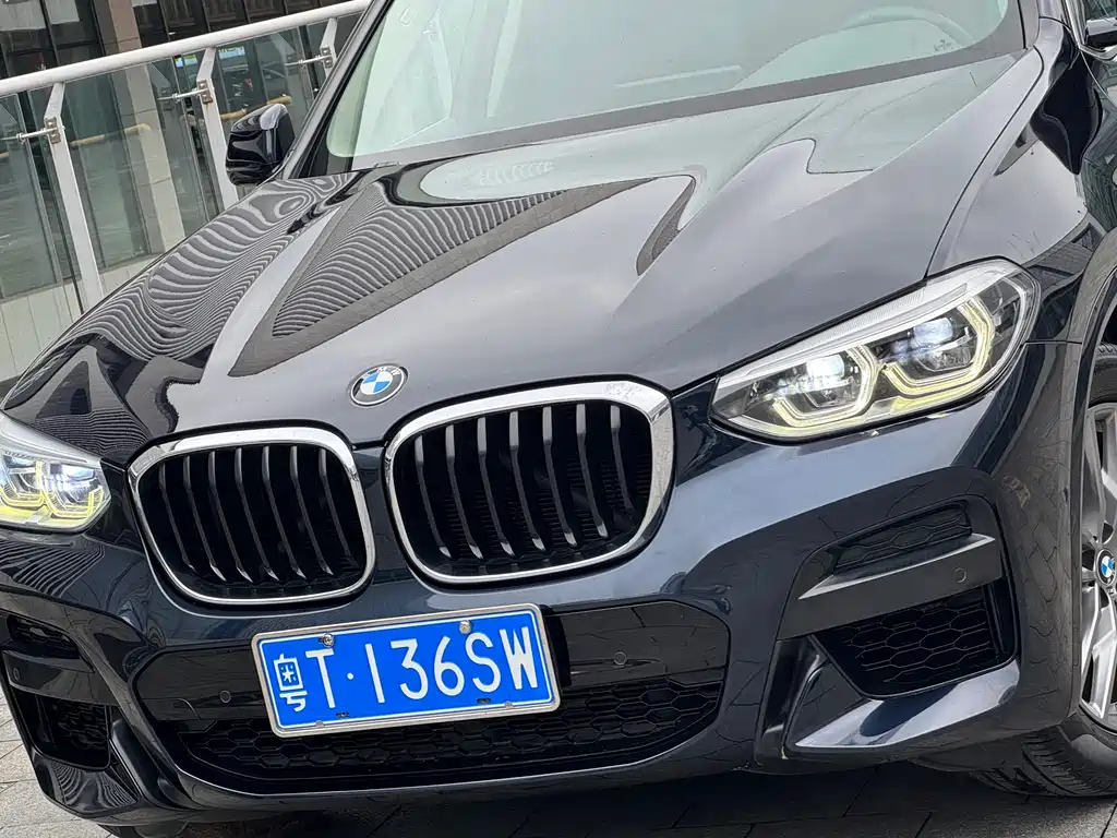 BMW X3 2021