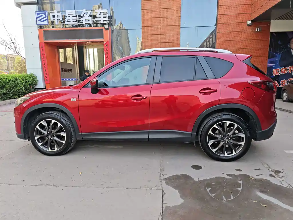 Mazda CX-5 2015 — фото 12