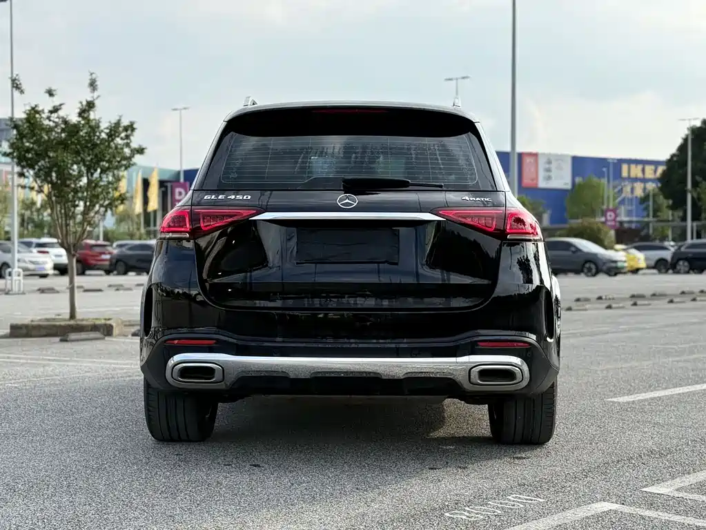 Mercedes-Benz GLE 2023 — фото 6