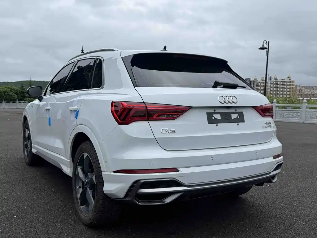 Audi Q3 2022