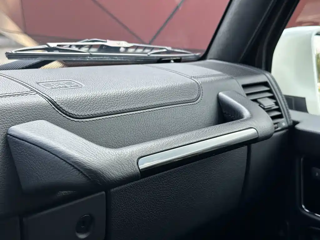 Mercedes-Benz G-Class AMG 2014 — фото 17