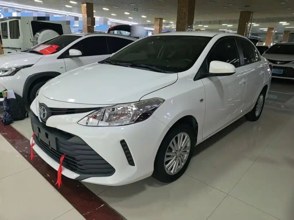 Toyota Vios 2019