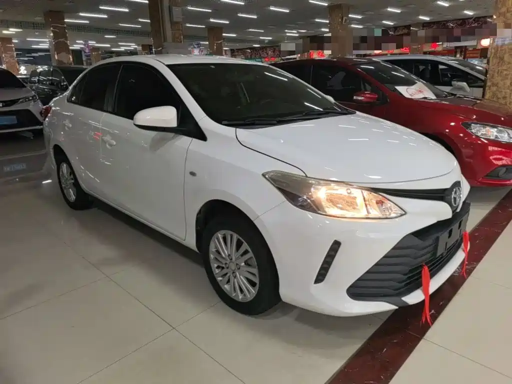 Toyota Vios 2019