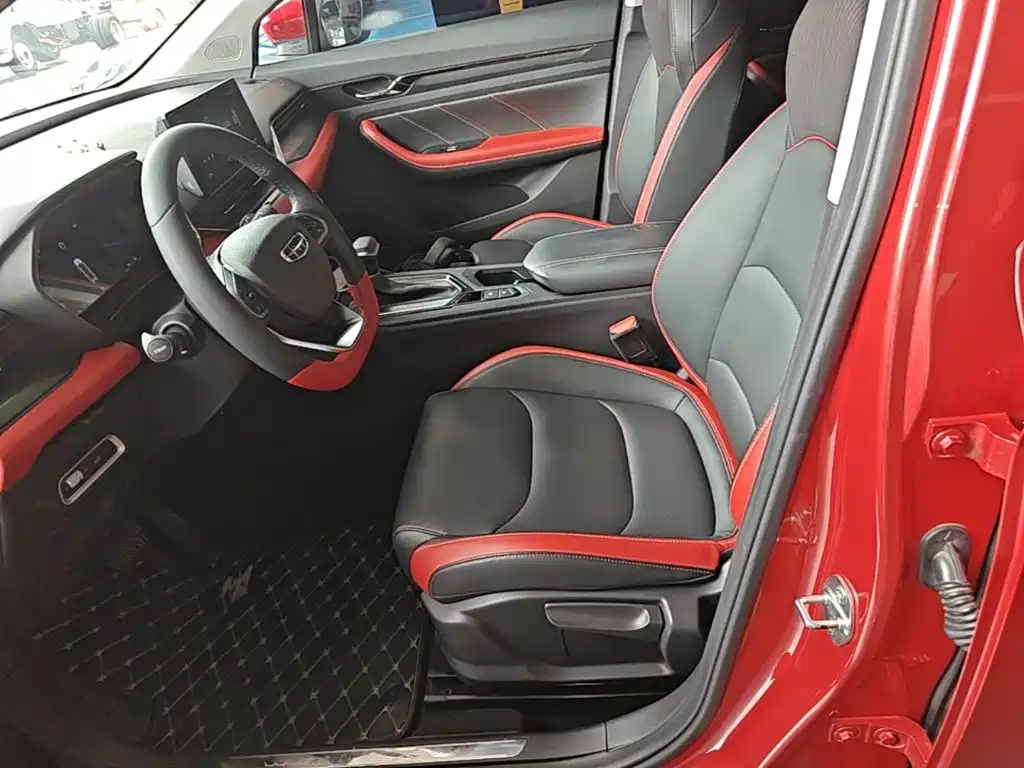 Geely Emgrand S 2022 — фото 15