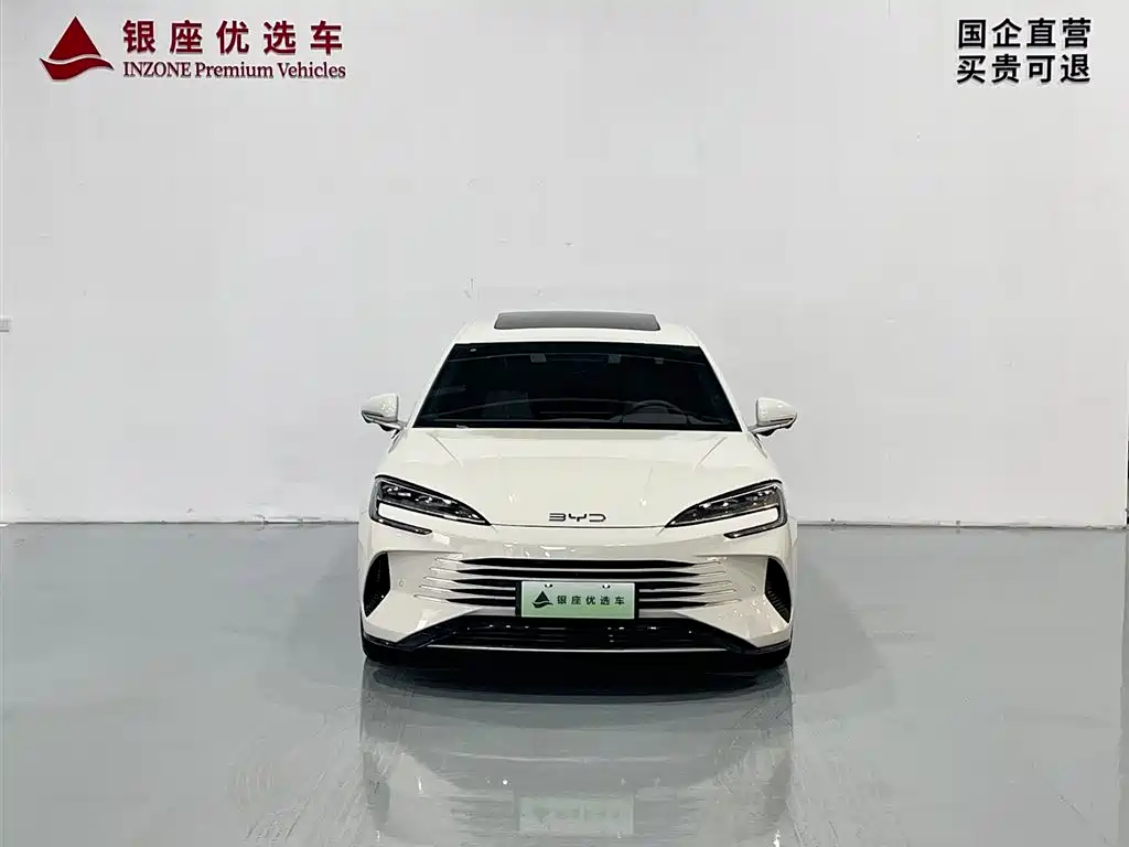 BYD Seal 07 DM-i 2025 — фото 2