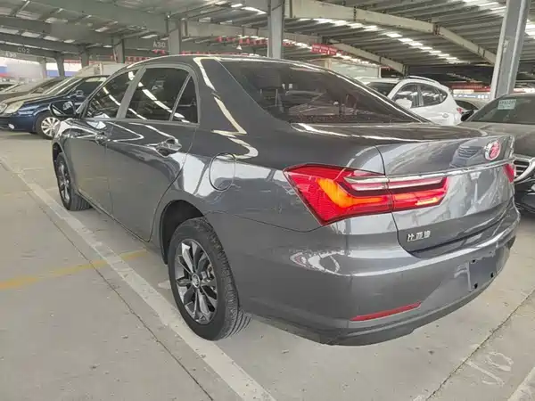 BYD Qin 2021