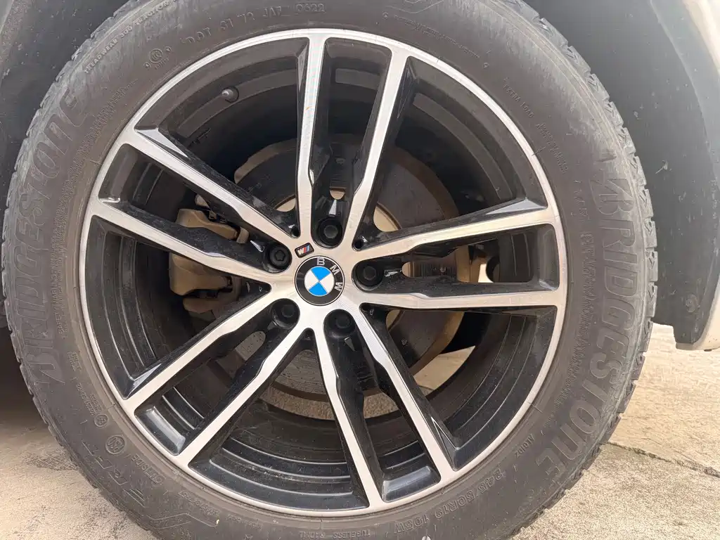 BMW X3 2018 — фото 12
