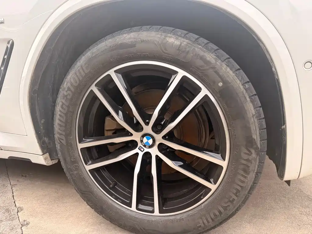 BMW X3 2018 — фото 14