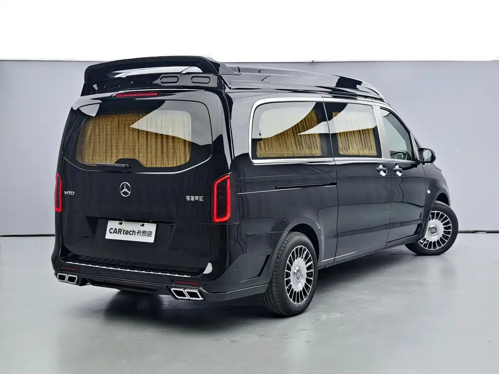 Mercedes-Benz Vito 2026 — фото 4