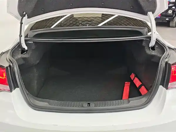 Chevrolet Malibu 2018