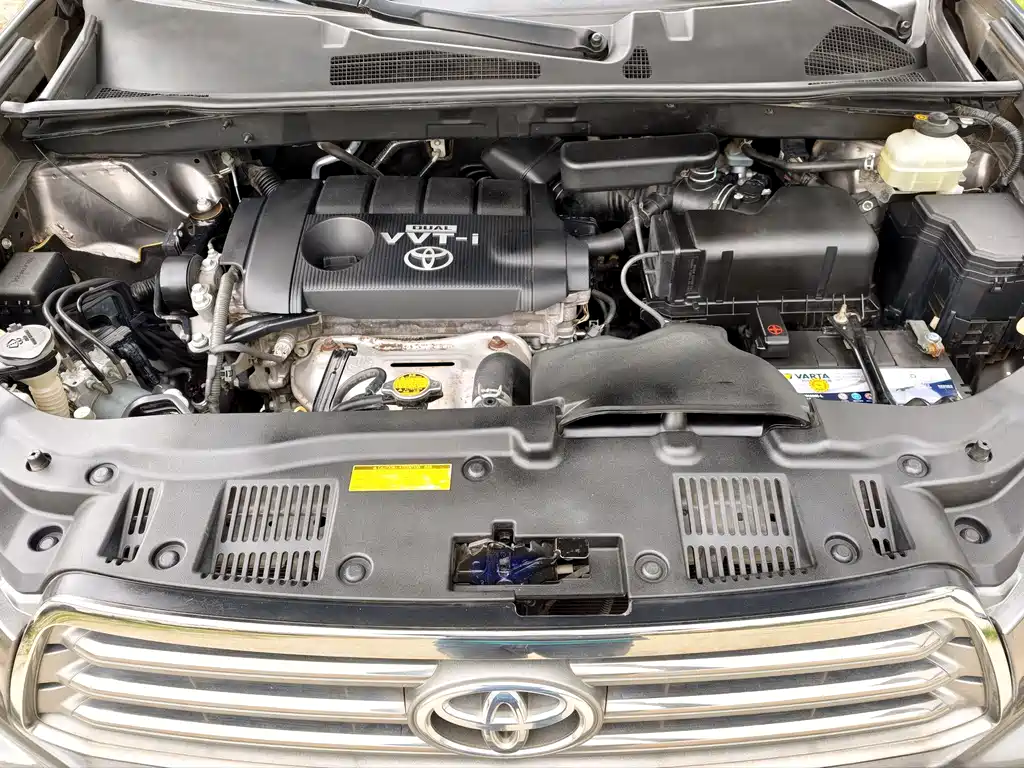 Toyota Highlander 2012 — фото 27