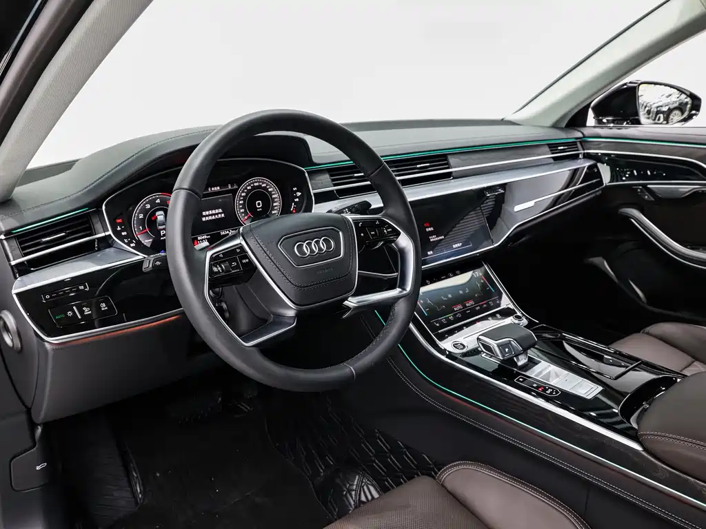 Audi A8 2026 — фото 17