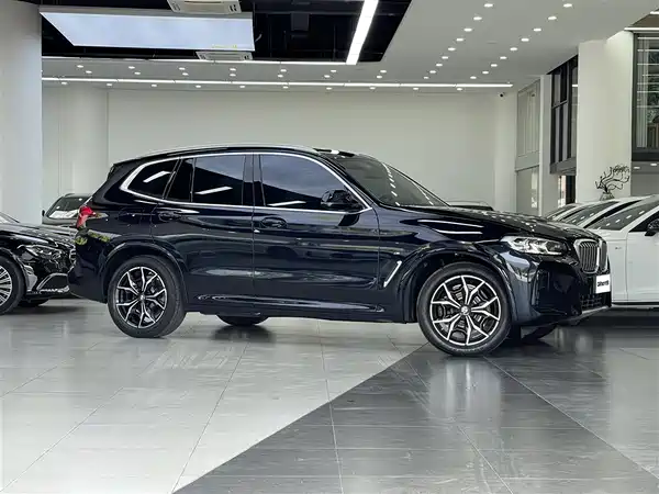 BMW X3 2022
