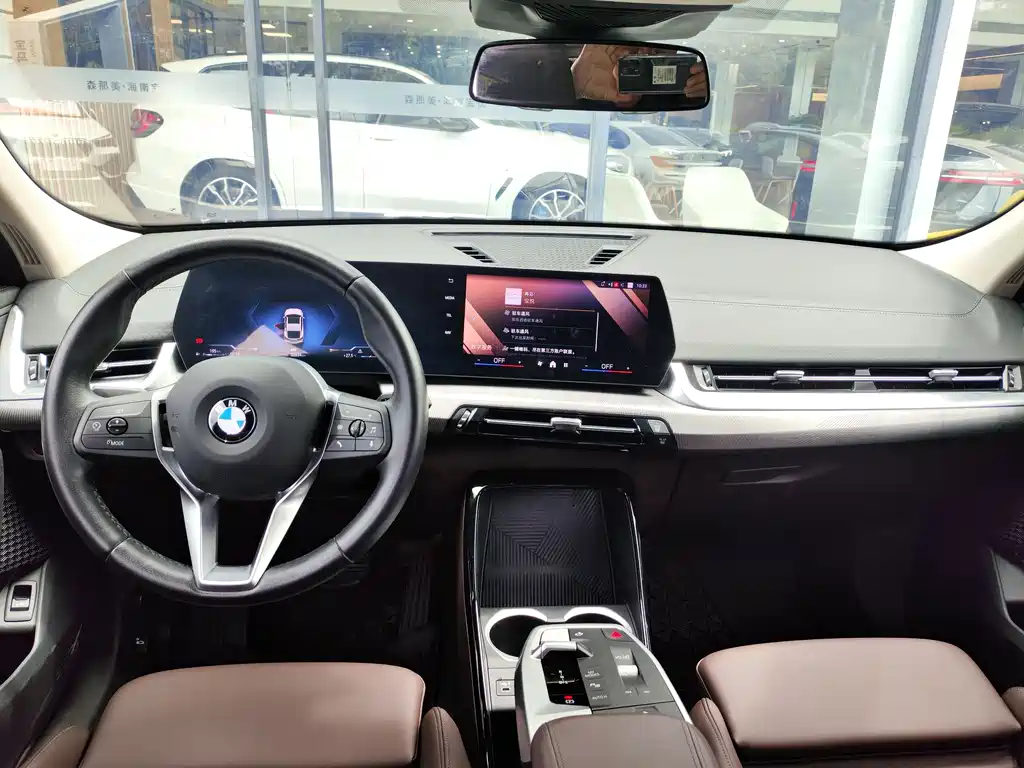 BMW X2 2025 — фото 12