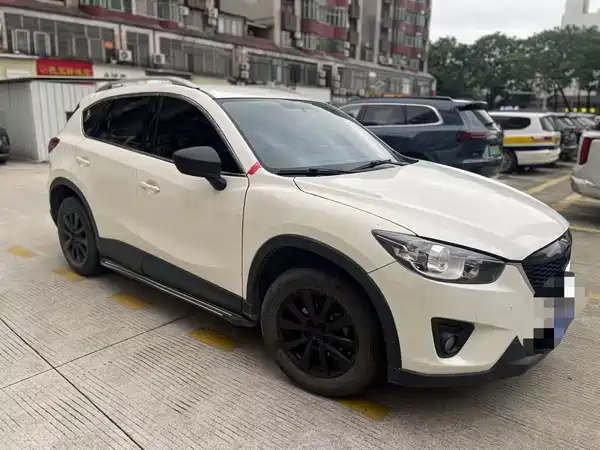 Mazda CX-5 2013