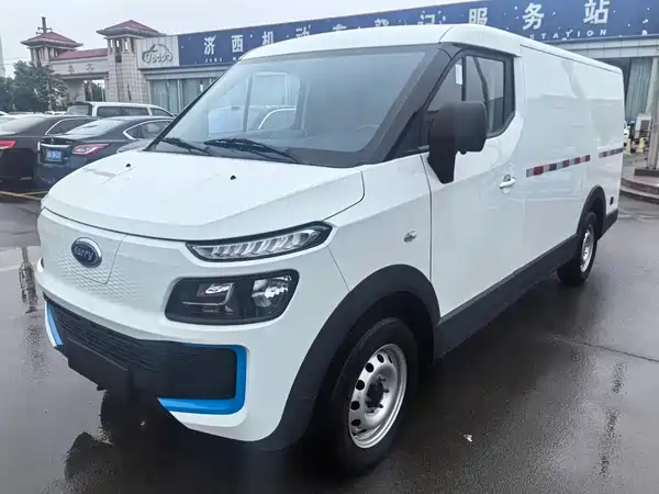 Karry Dolphin EV 2022