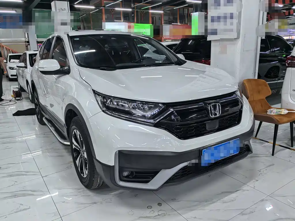 Honda CR-V 2021