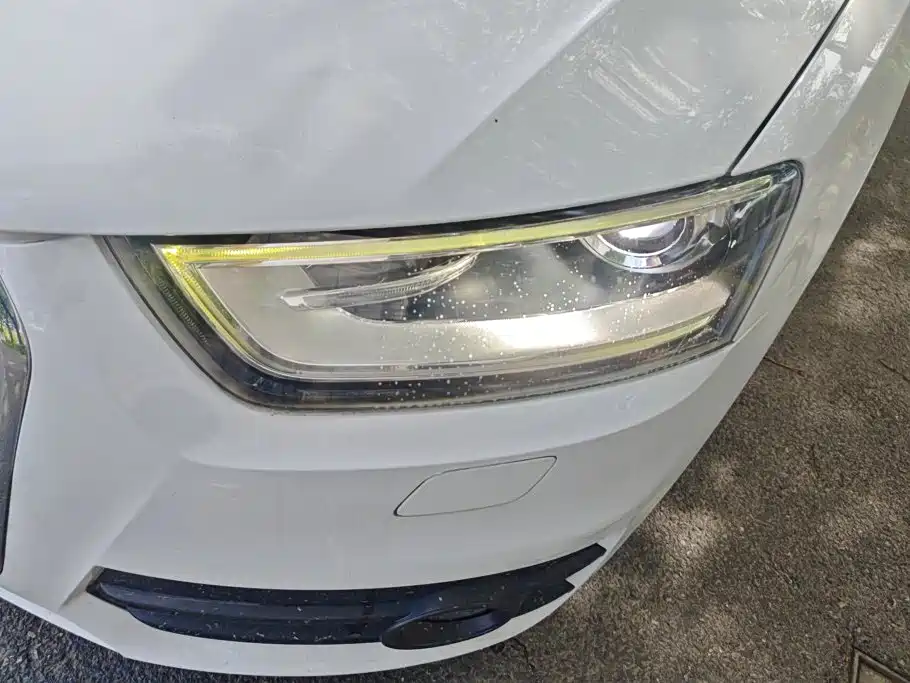 Audi Q3 2015