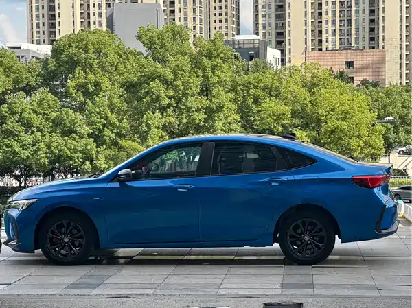 Buick Verano 2022