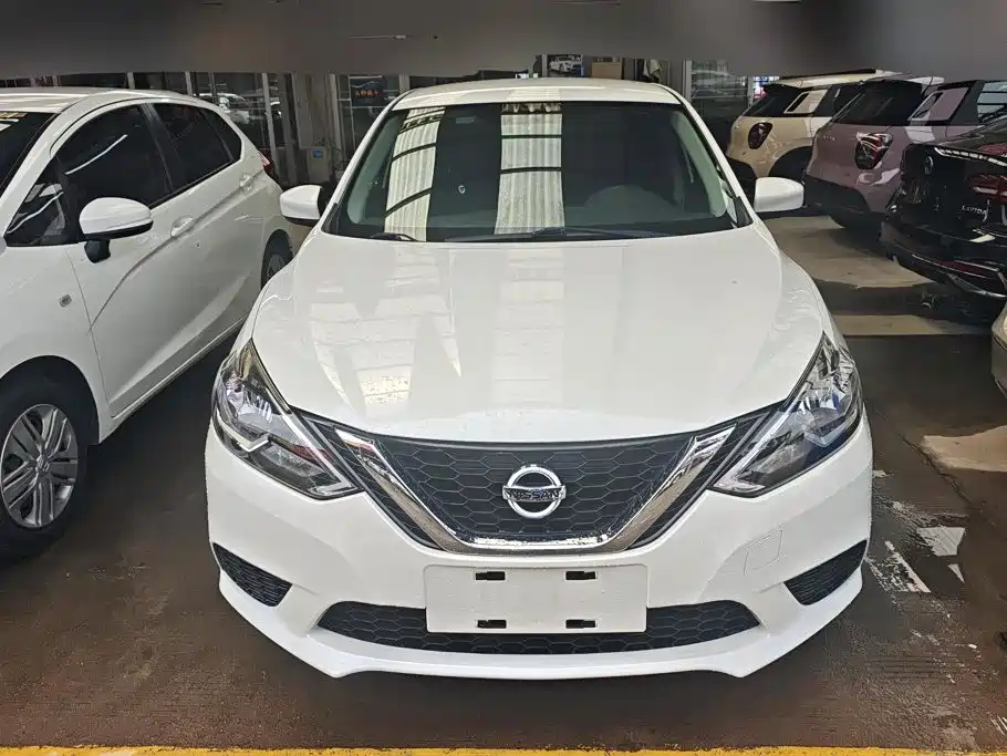 Nissan Sylphy 2020