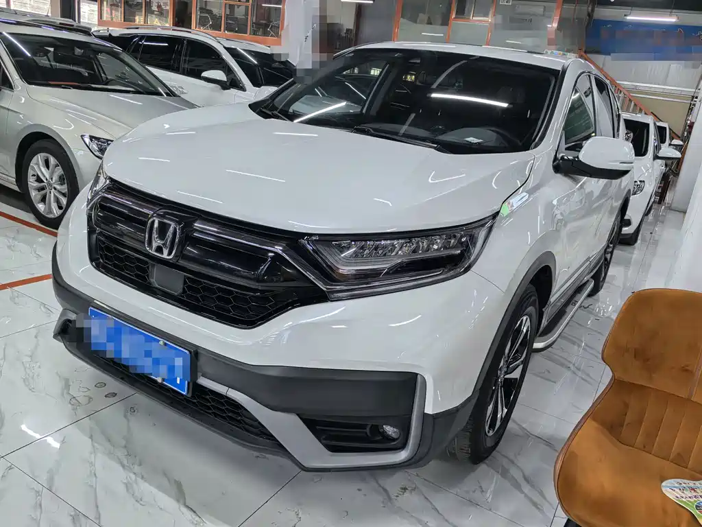 Honda CR-V 2021