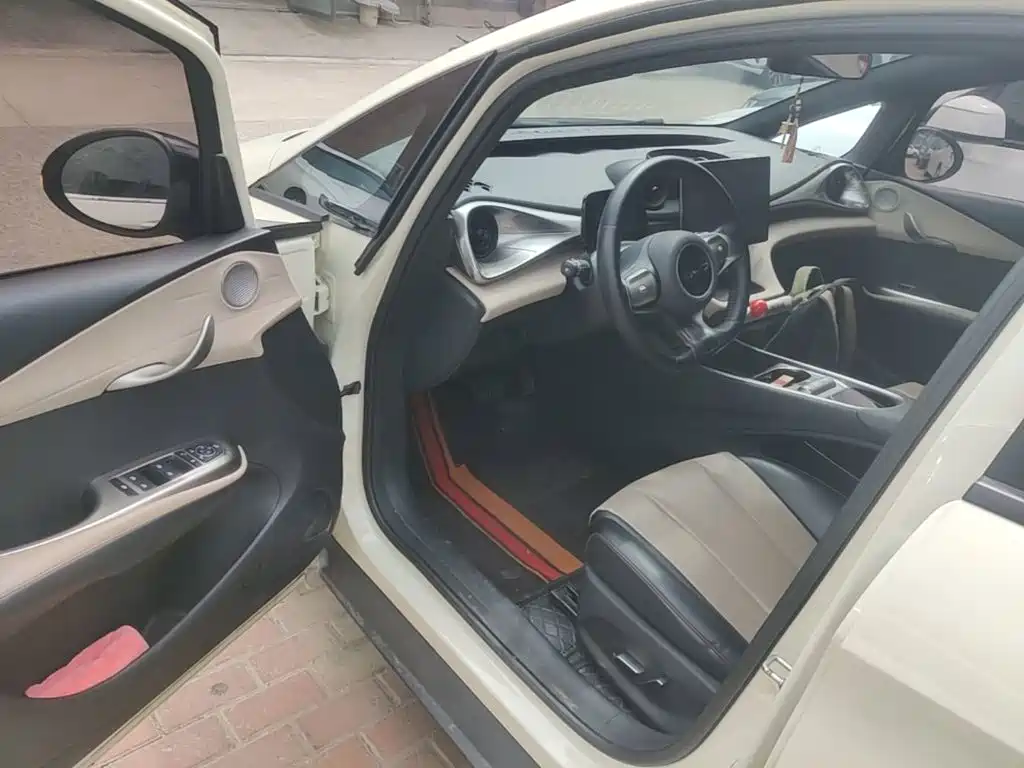 BYD Dolphin 2023 — фото 12