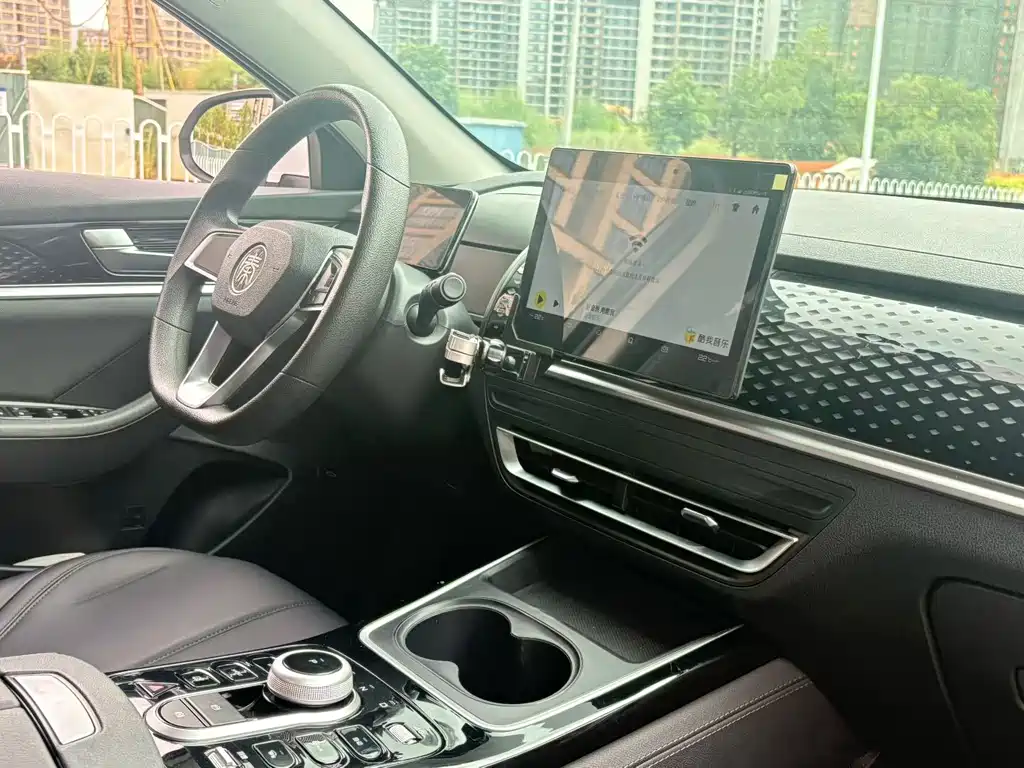 BYD Qin PLUS 2022