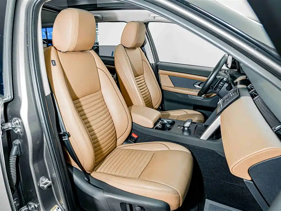 Land Rover Discovery Sport 2024 — фото 19